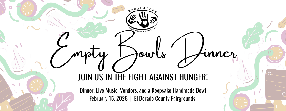 Empty Bowls Dinner 2026